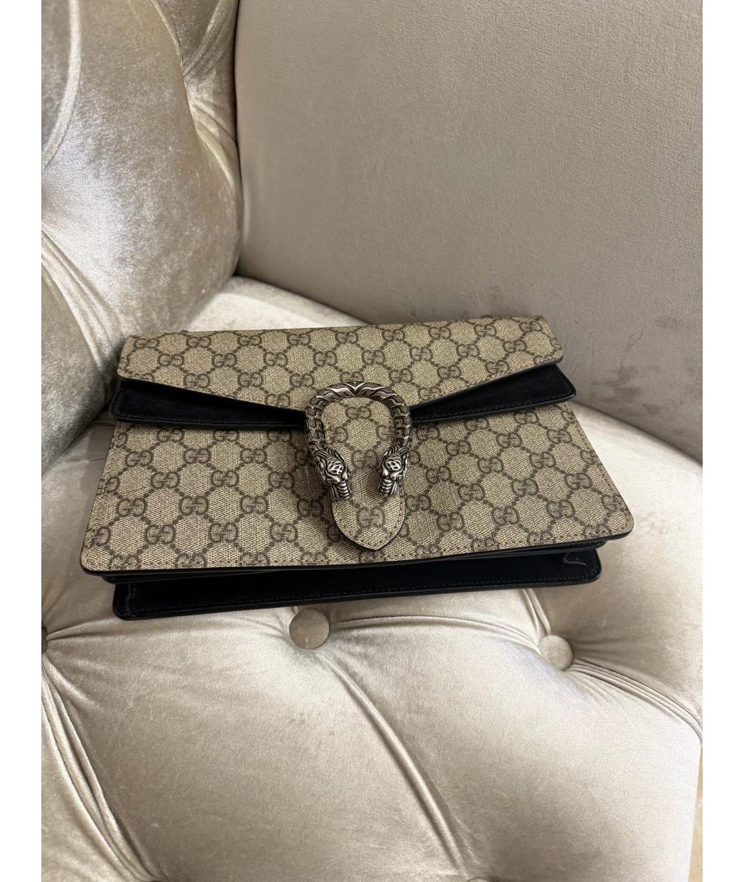 GUCCI Мульти сумка через плечо, фото 5