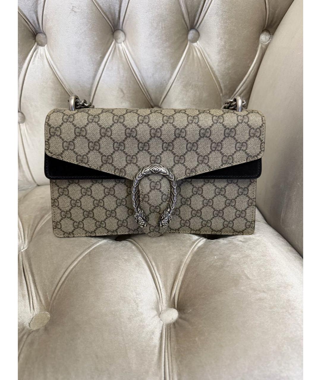 GUCCI Мульти сумка через плечо, фото 8