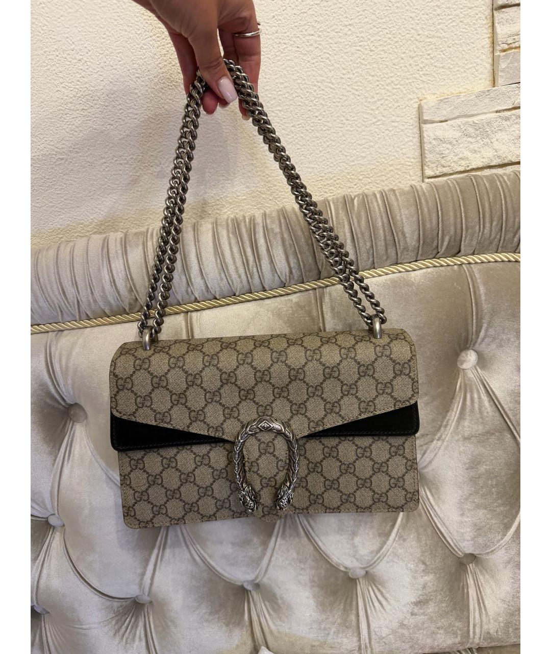 GUCCI Мульти сумка через плечо, фото 6