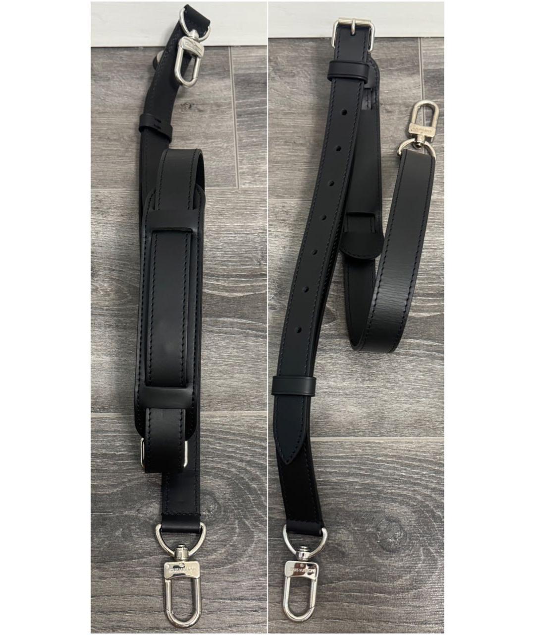 LOUIS VUITTON Коричневый портфель, фото 7