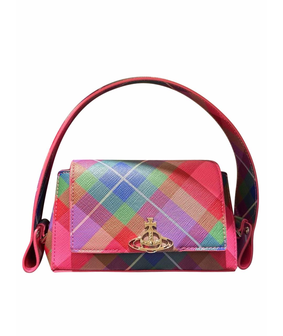 VIVIENNE WESTWOOD Мульти сумка с короткими ручками, фото 1