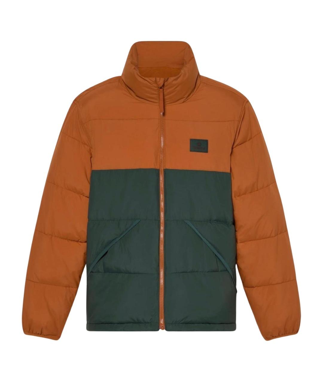 TIMBERLAND Оранжевая полиэстеровая куртка, фото 1