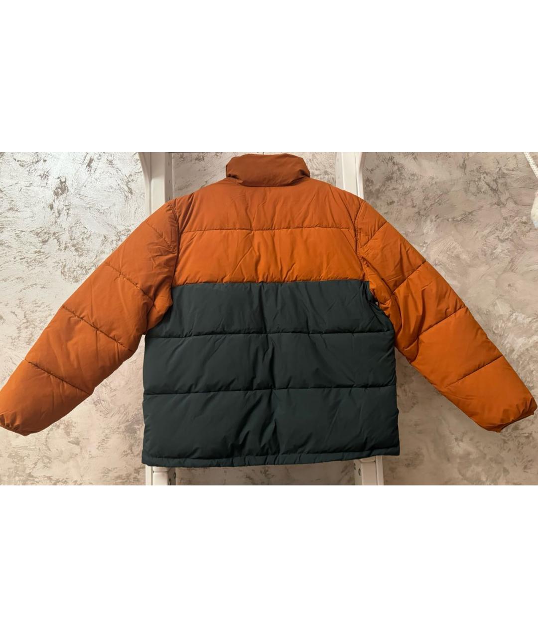 TIMBERLAND Оранжевая полиэстеровая куртка, фото 7