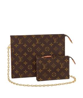 LOUIS VUITTON Клатч/вечерняя сумка