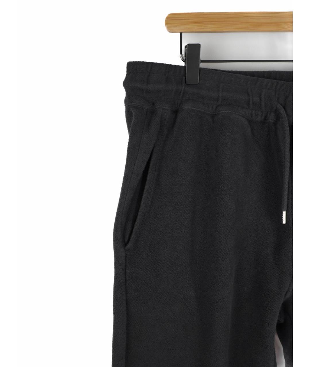 CP COMPANY Антрацитовые хлопковые повседневные брюки, фото 3