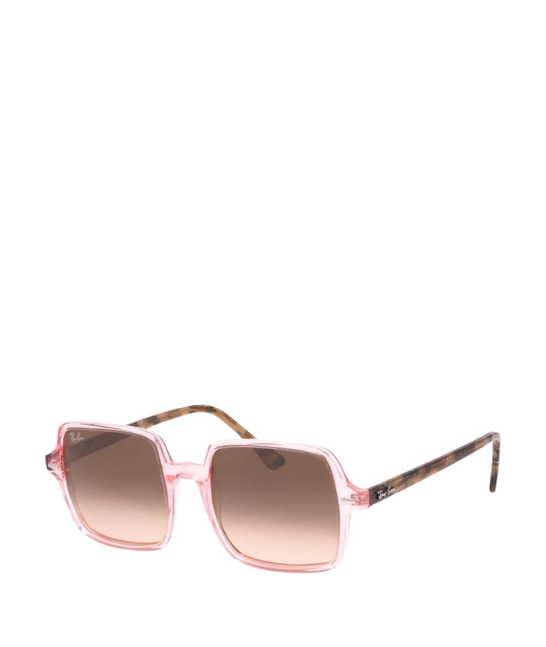 RAY BAN Мульти пластиковые солнцезащитные очки, фото 1