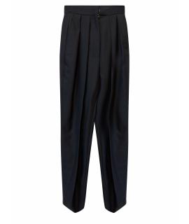 SAINT LAURENT Брюки широкие