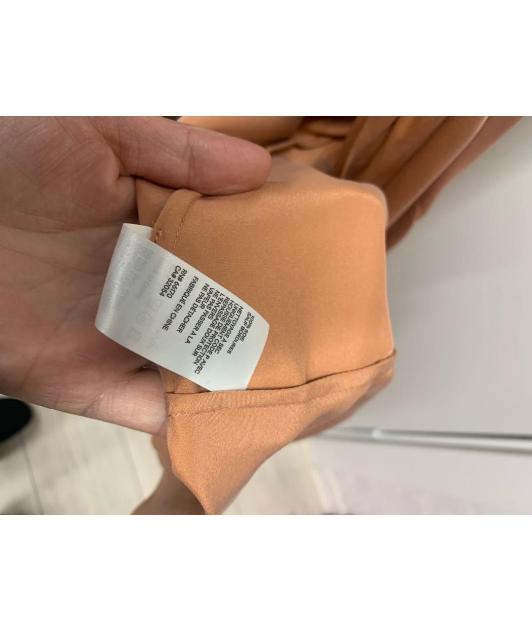 ZIMMERMANN Шелковое коктейльное платье, фото 6