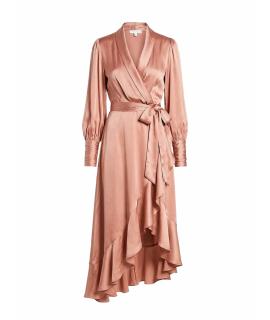 ZIMMERMANN Коктейльное платье