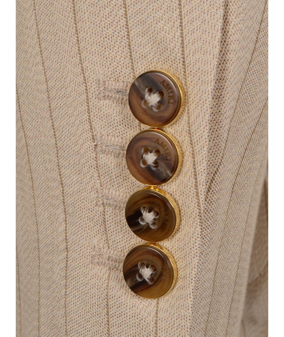 AMIRI Мульти вискозный пиджак, фото 3