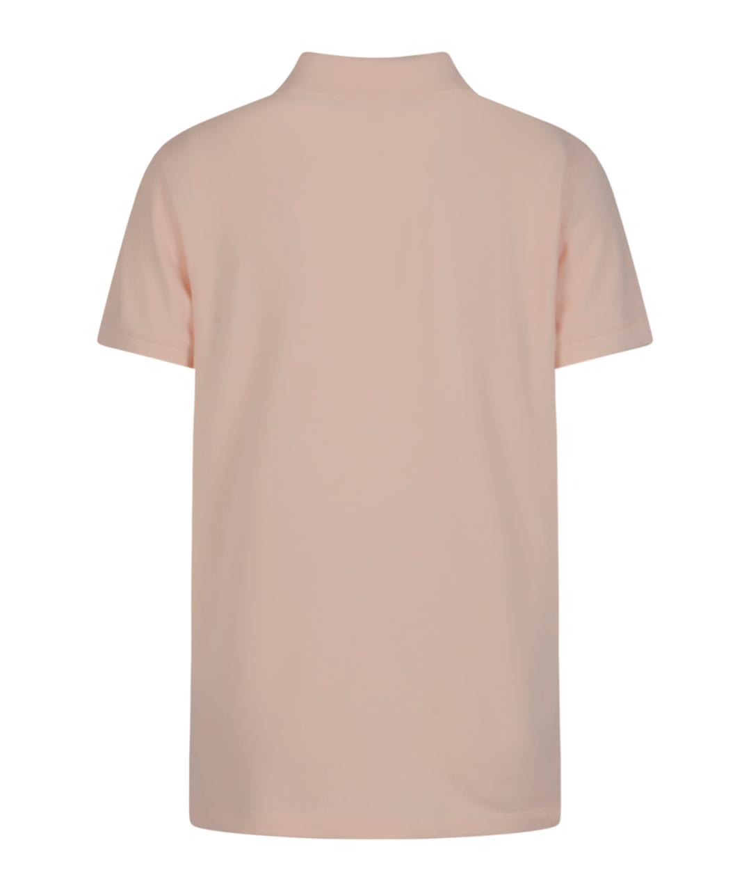 MAISON KITSUNE Хлопковая футболка, фото 2