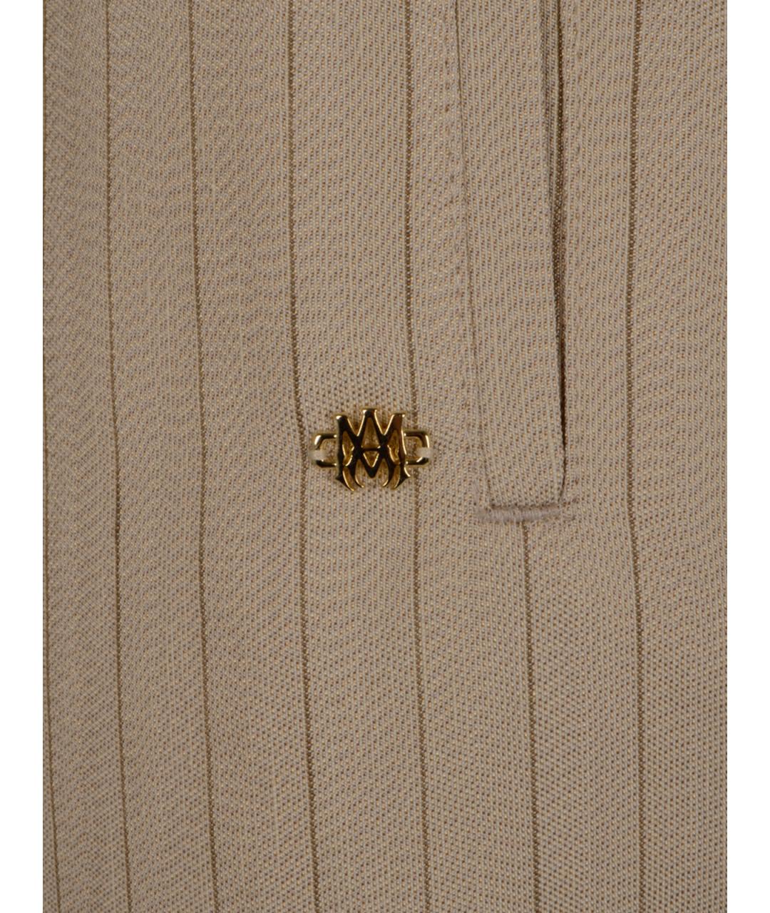 AMIRI Вискозные повседневные брюки, фото 4