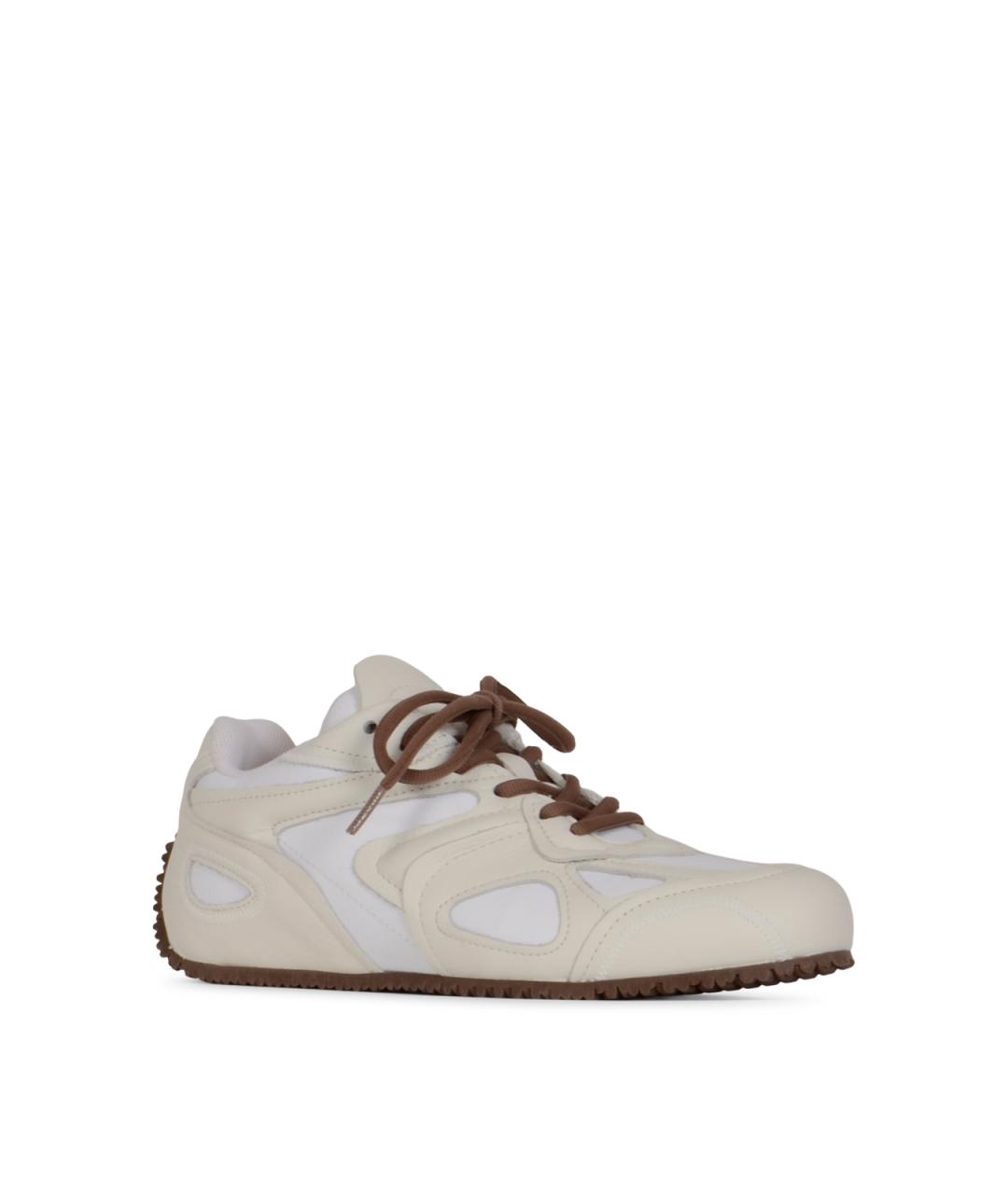 AXEL ARIGATO Белые кроссовки, фото 2