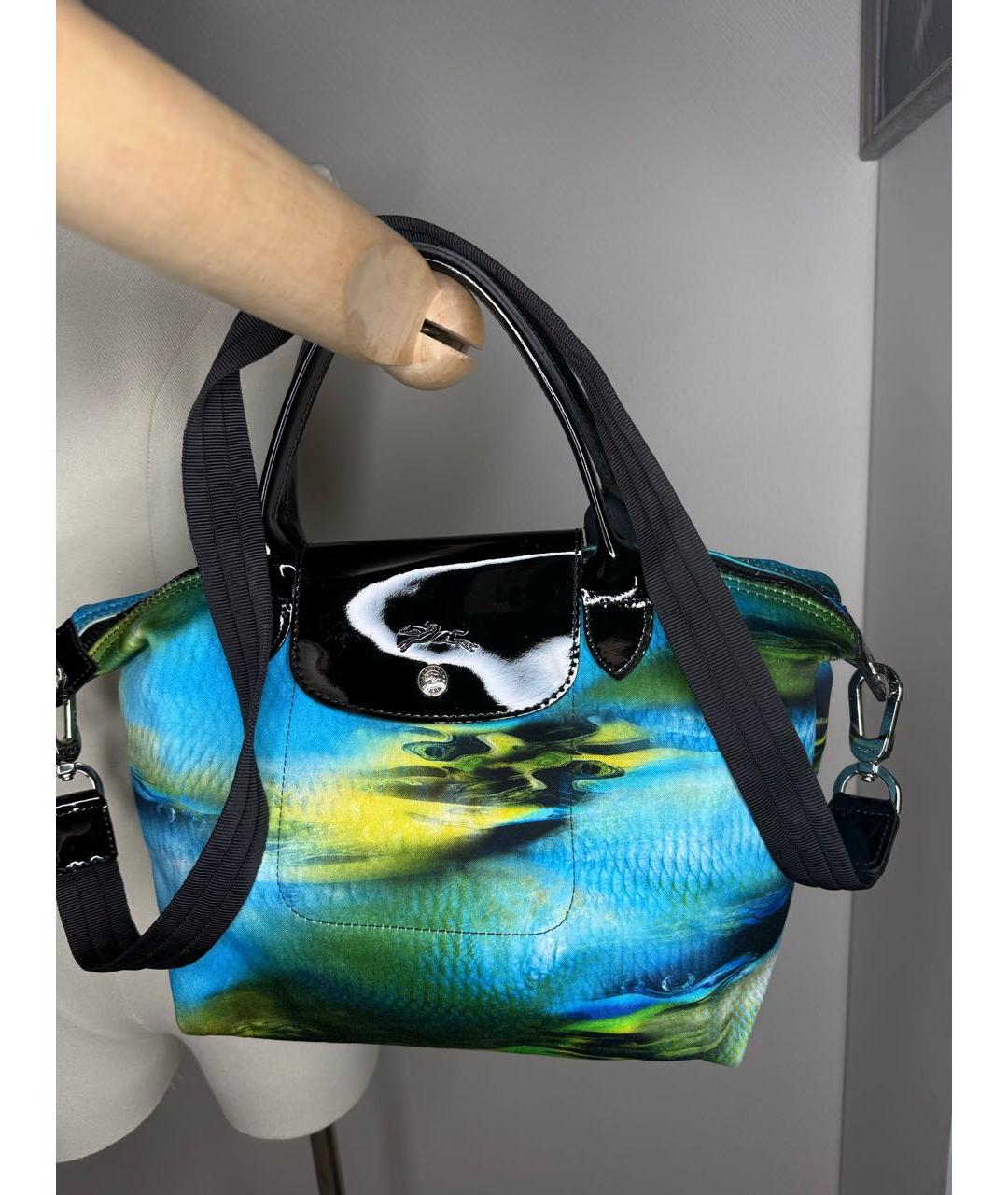 LONGCHAMP Мульти сумка с короткими ручками, фото 2