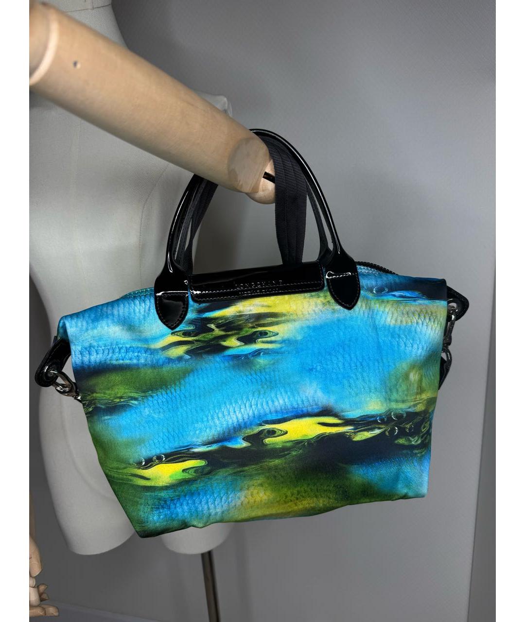 LONGCHAMP Мульти сумка с короткими ручками, фото 4