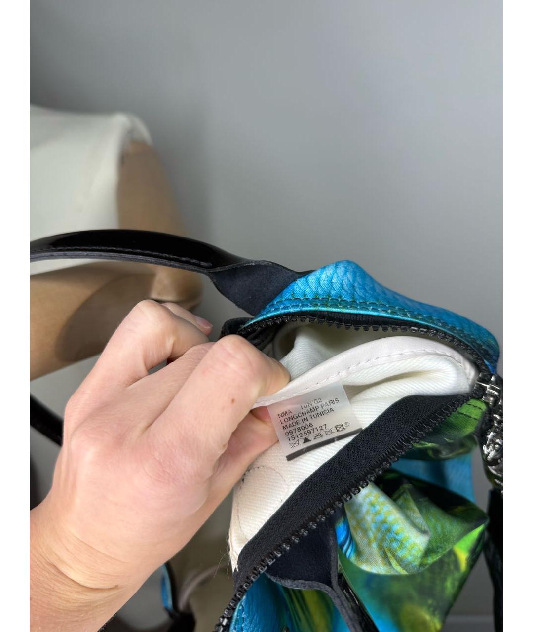 LONGCHAMP Мульти сумка с короткими ручками, фото 5