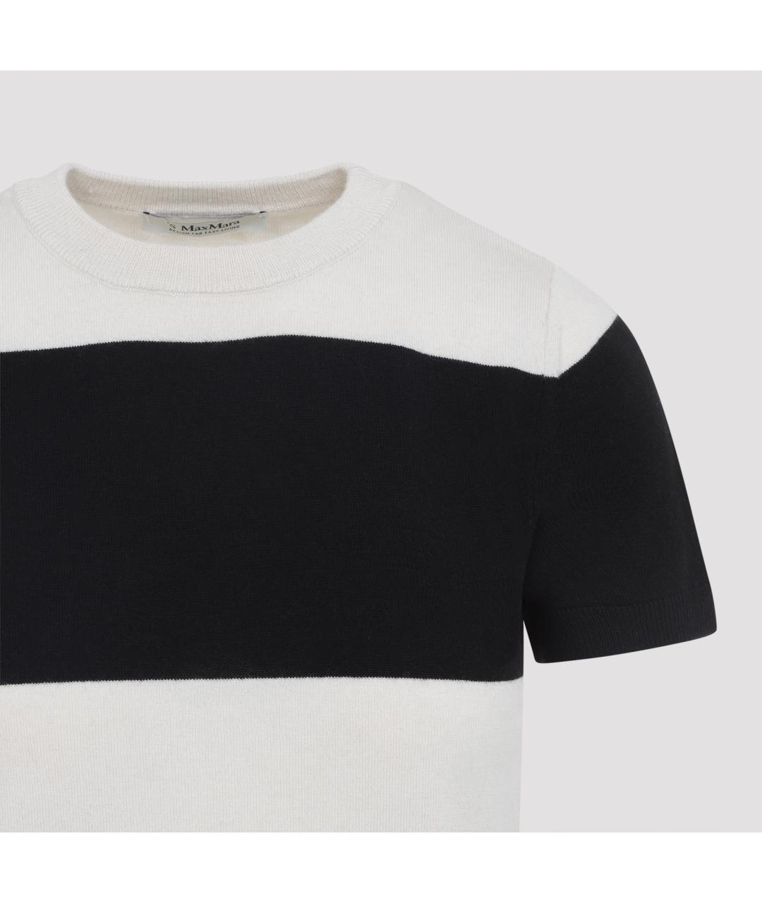 'S MAX MARA Мульти шерстяной джемпер / свитер, фото 3