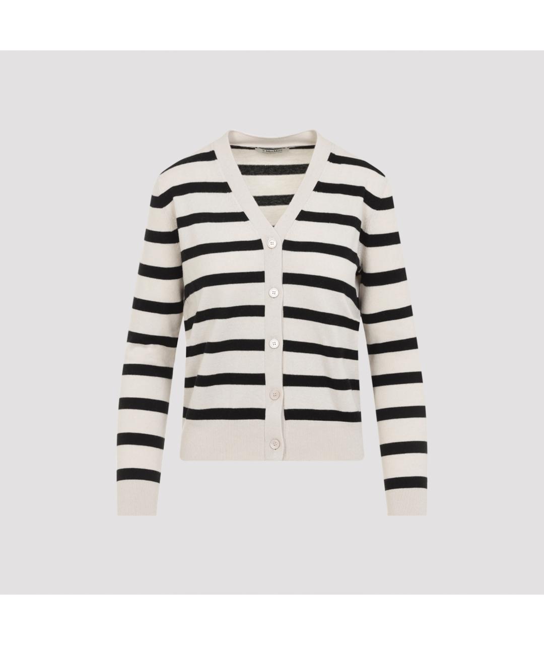 'S MAX MARA Мульти шерстяной кардиган, фото 2
