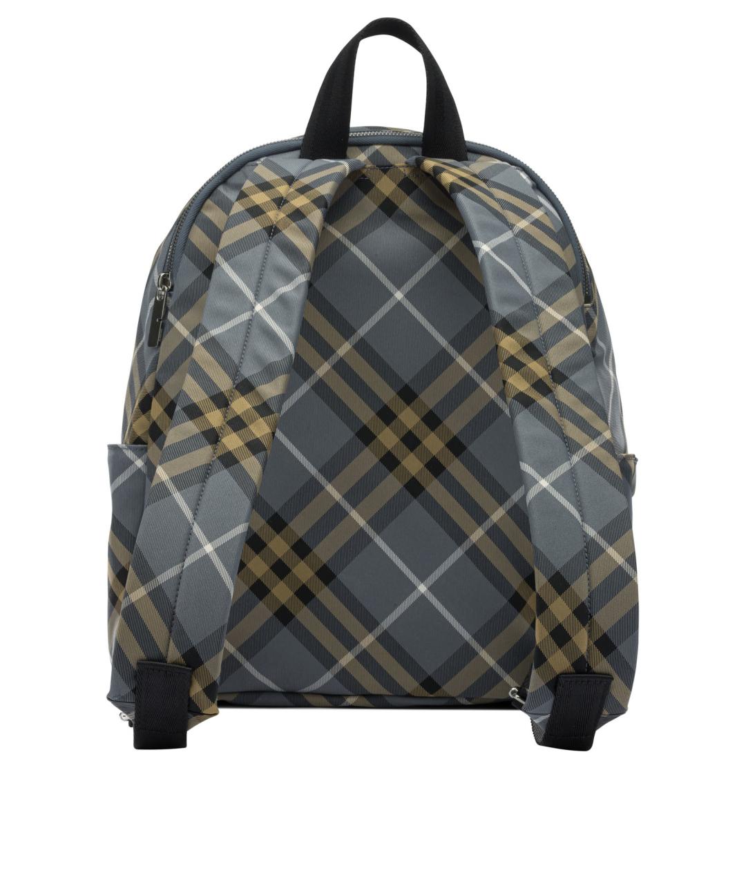 BURBERRY Мульти тканевый рюкзак, фото 3