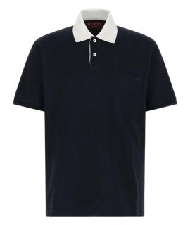 GUCCI Поло с коротким рукавом