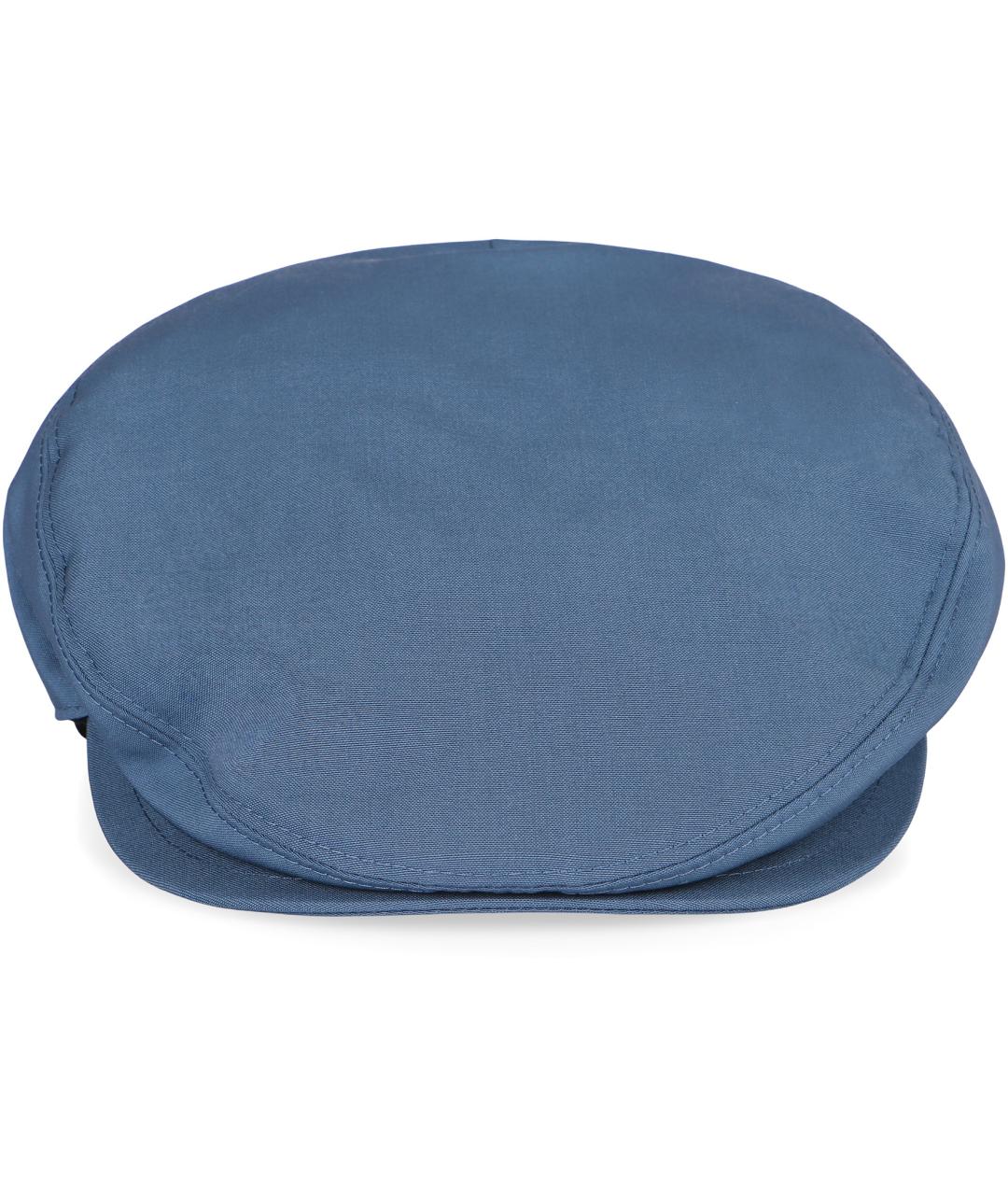 DOLCE&GABBANA Голубая шерстяная кепка/бейсболка, фото 2