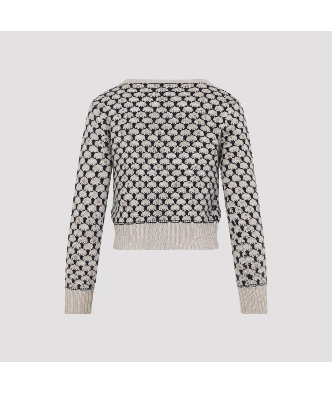 MAX MARA Кашемировый кардиган, фото 3