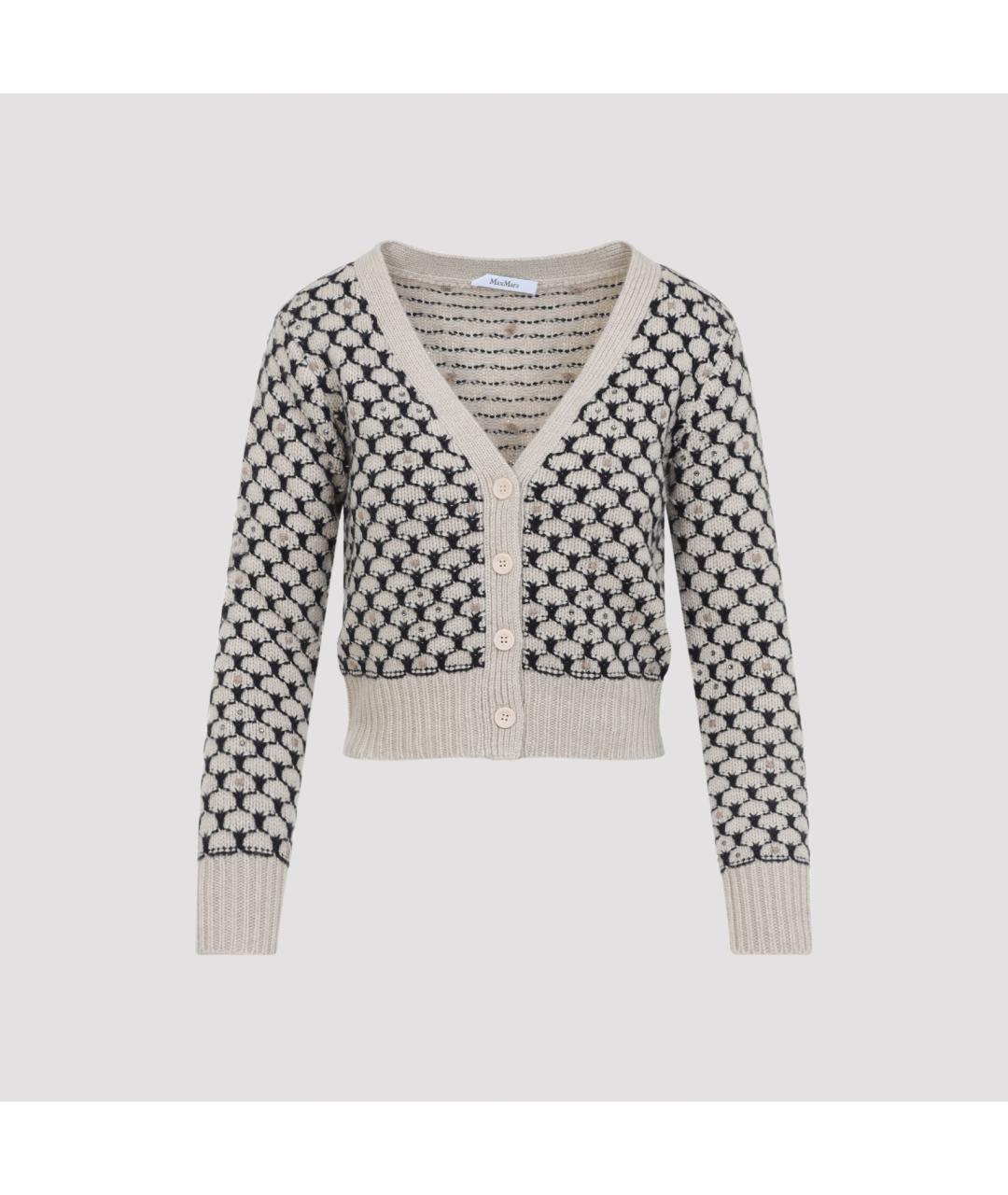 MAX MARA Кашемировый кардиган, фото 2