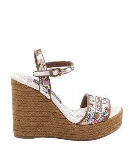 DOLCE&GABBANA Сандалии