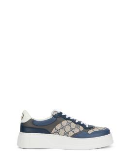 GUCCI Низкие кроссовки / кеды