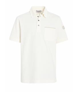 MONCLER Поло с коротким рукавом