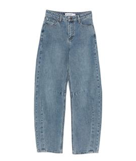 SELF-PORTRAIT Прямые джинсы