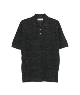 BRUNELLO CUCINELLI Поло с коротким рукавом