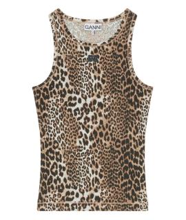 GANNI Майка