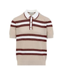 DRIES VAN NOTEN Поло с коротким рукавом