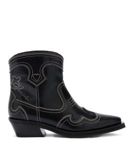 GANNI Ботинки