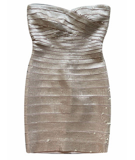 

Коктейльное платье HERVE LEGER