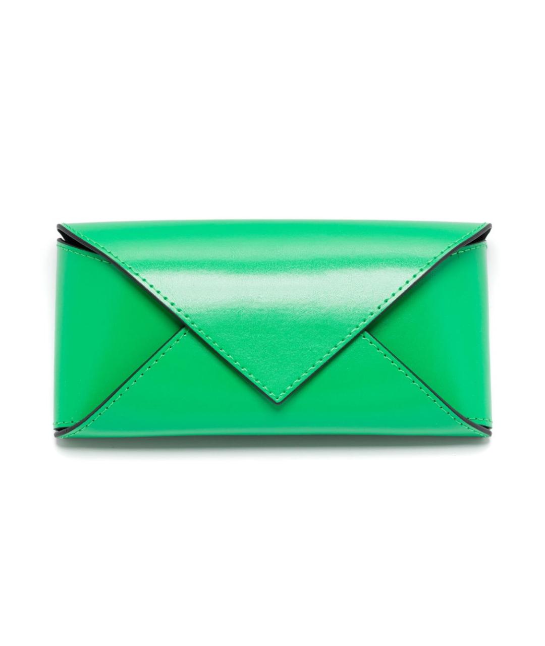 BOTTEGA VENETA Мульти пластиковые солнцезащитные очки, фото 4