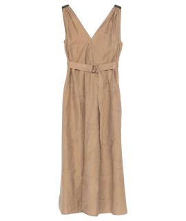 BRUNELLO CUCINELLI Повседневное платье