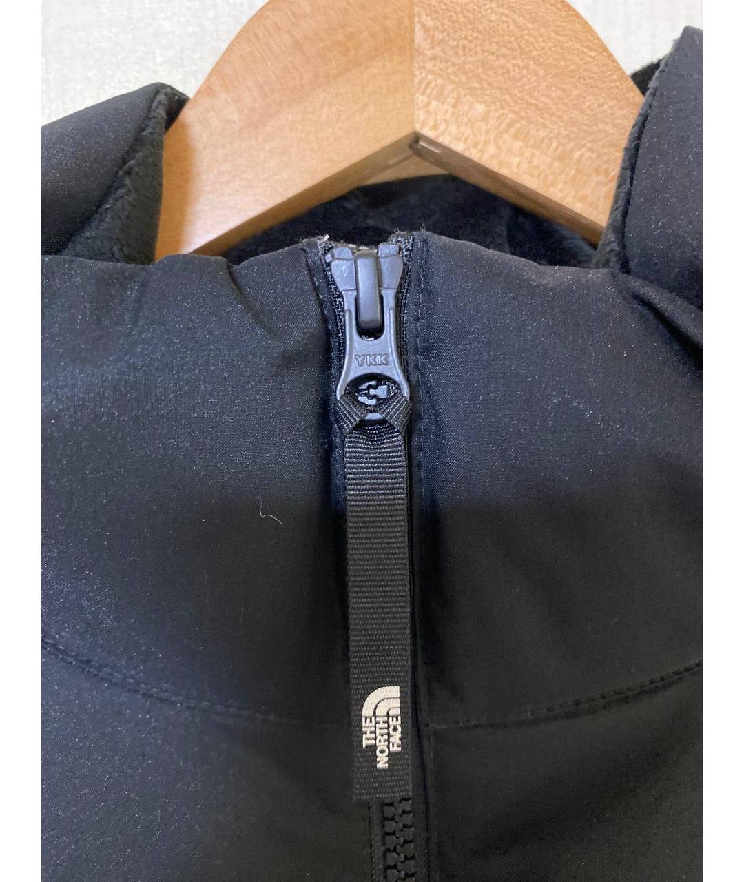 THE NORTH FACE Серебрянный полиэстеровый пуховик, фото 6