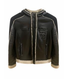 CHANEL Дубленка