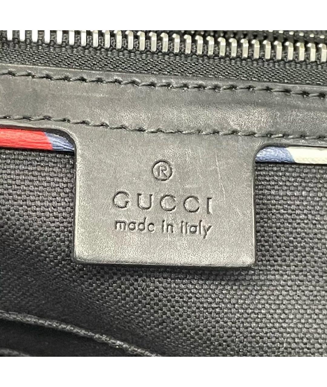 GUCCI Серая сумка на плечо, фото 5