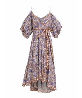 ZIMMERMANN Коктейльное платье