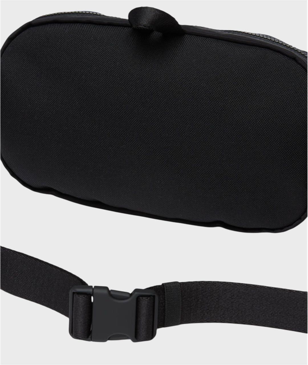 STONE ISLAND Черная барсетка, фото 4