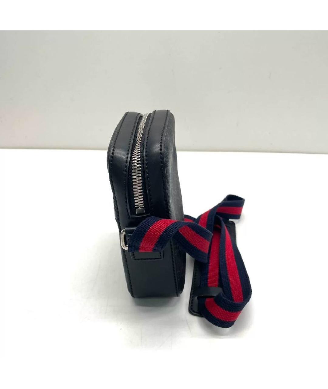 GUCCI Серая сумка на плечо, фото 8