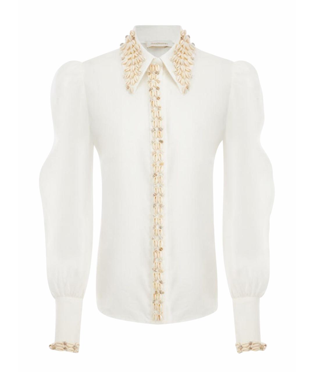 ZIMMERMANN Рубашка, фото 1