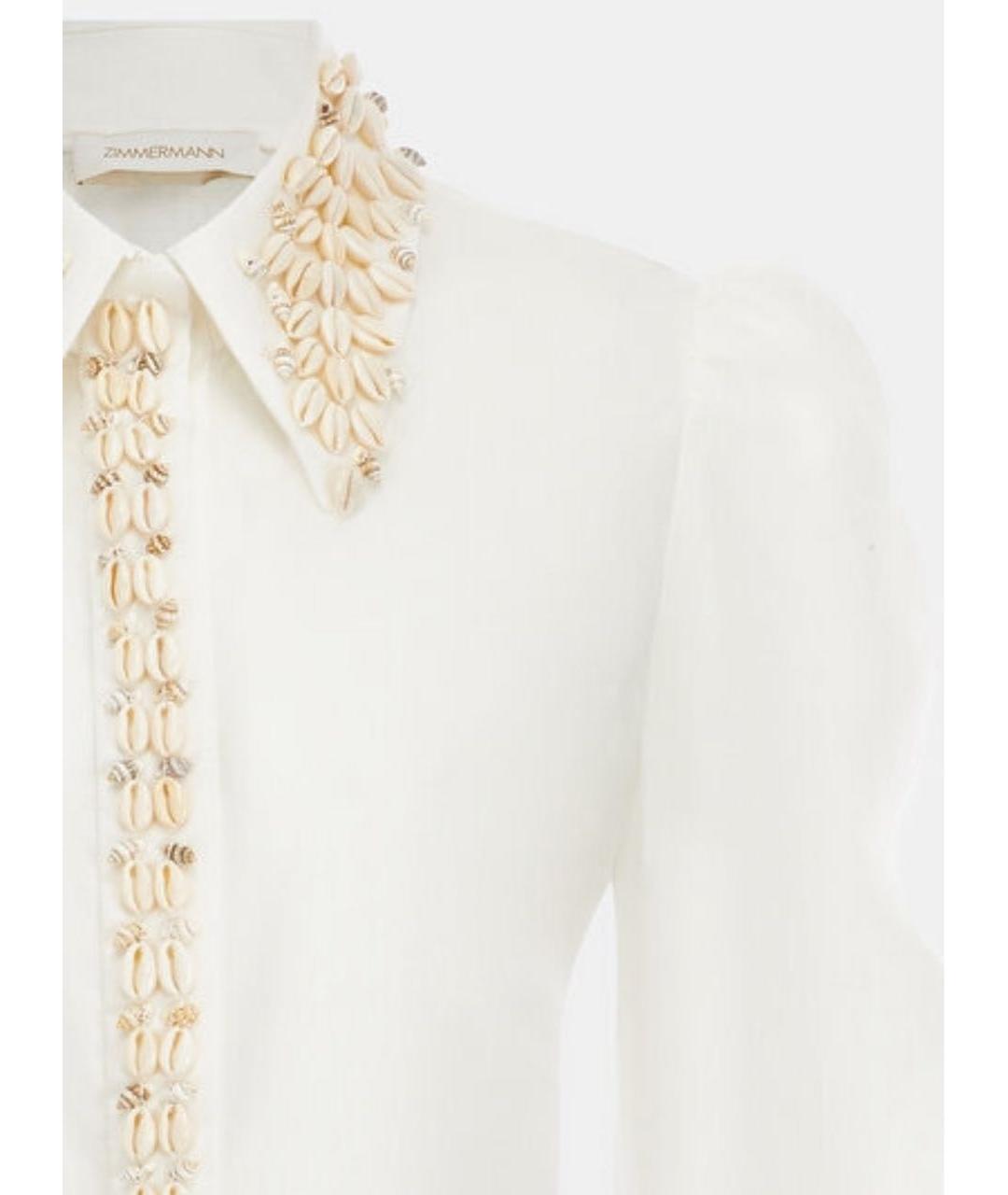ZIMMERMANN Рубашка, фото 2