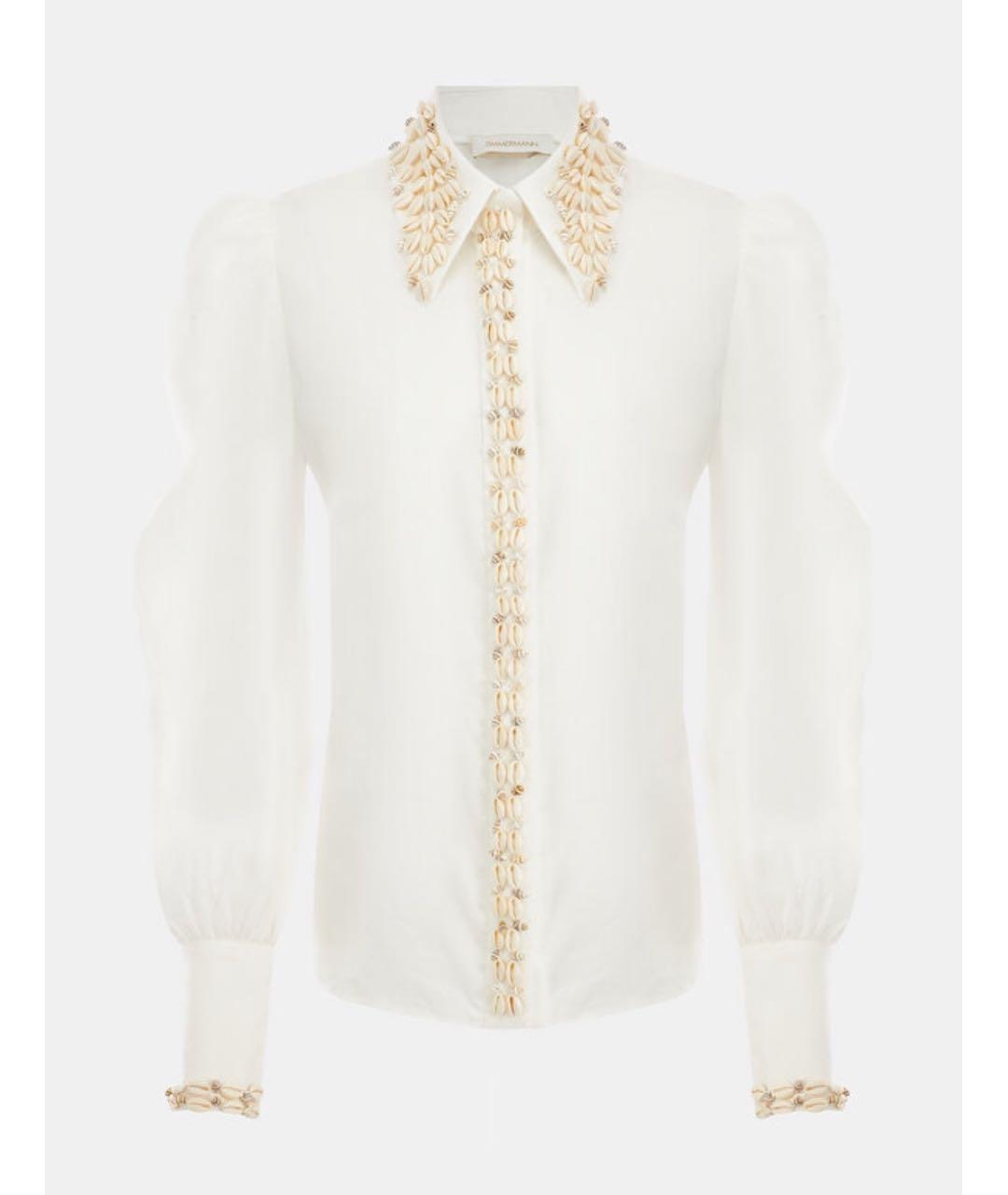 ZIMMERMANN Рубашка, фото 4