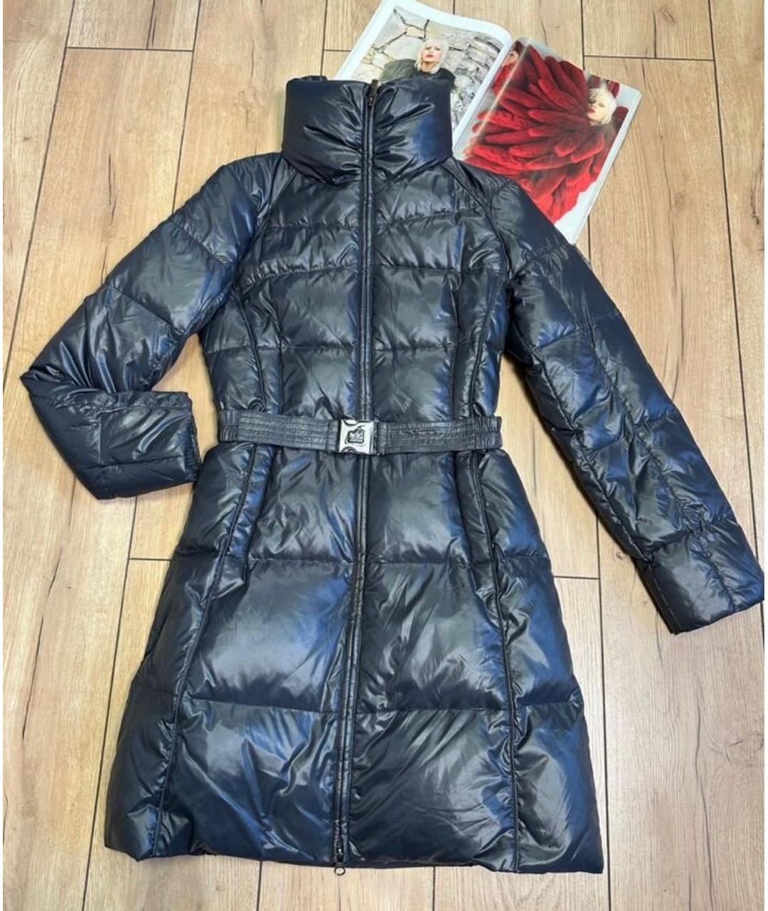 ADD Серый полиэстеровый пуховик, фото 3