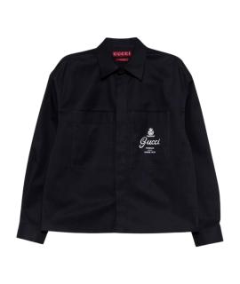 GUCCI Кэжуал рубашка