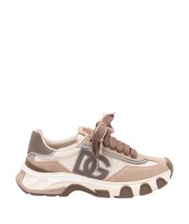 DOLCE&GABBANA Низкие кроссовки / кеды